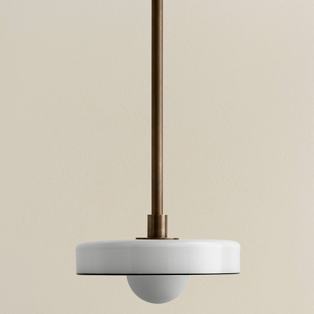 Disc Pendant
