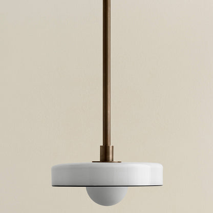 Disc Pendant