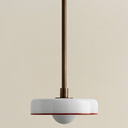 Disc Pendant