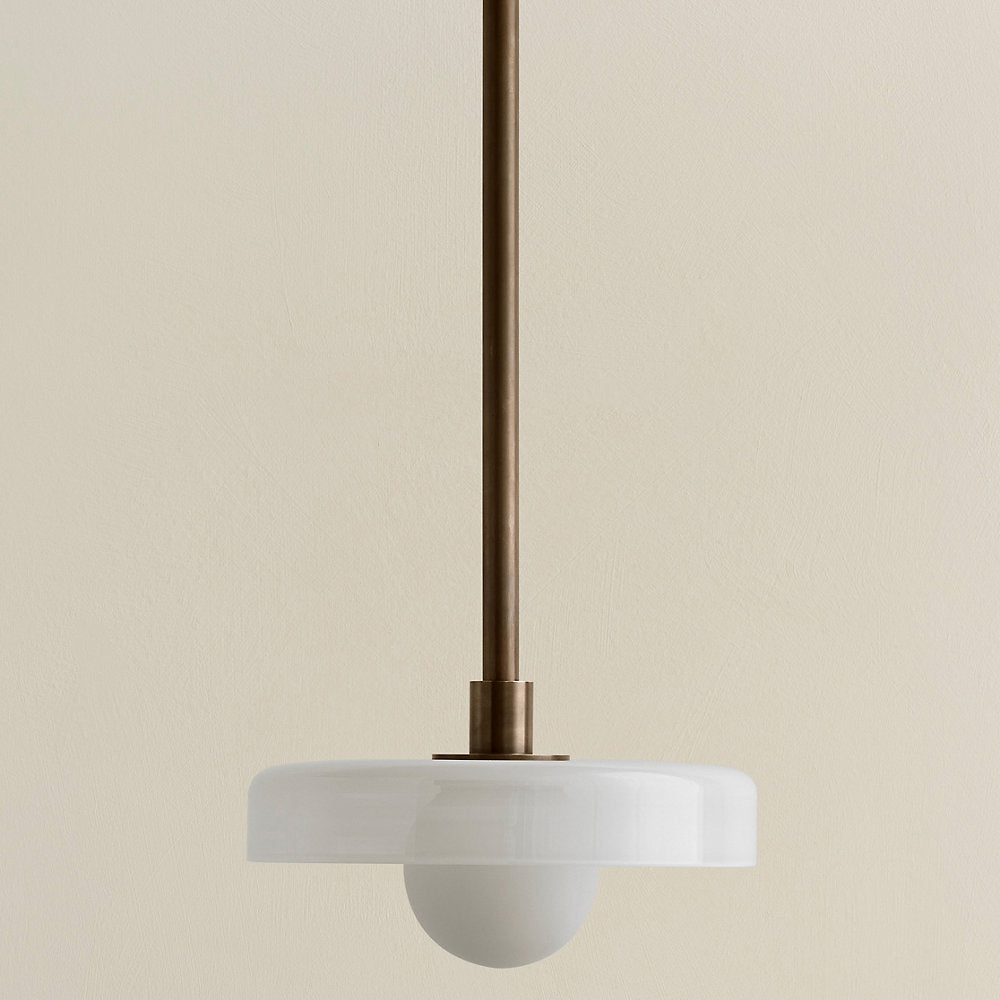 Disc Pendant
