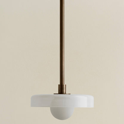 Disc Pendant
