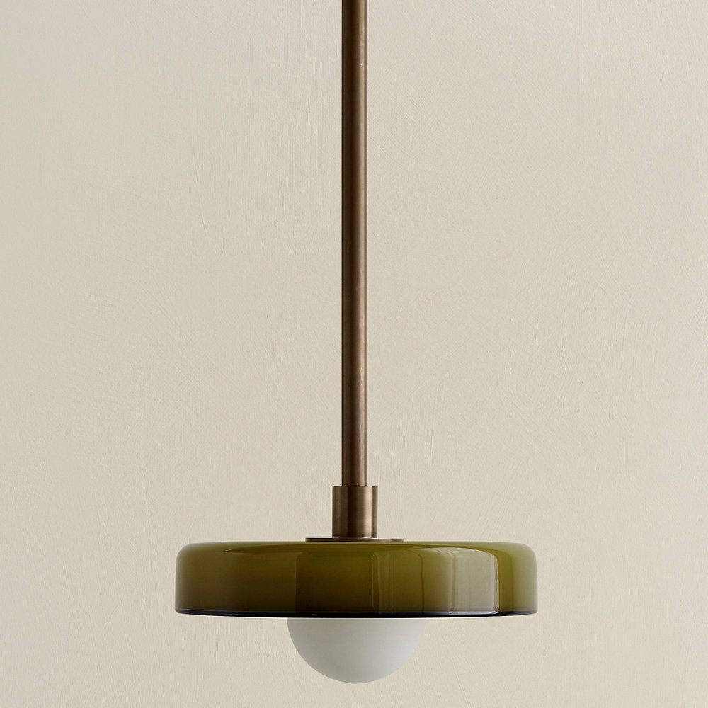 Disc Pendant