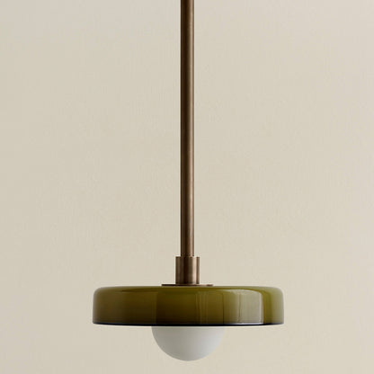 Disc Pendant