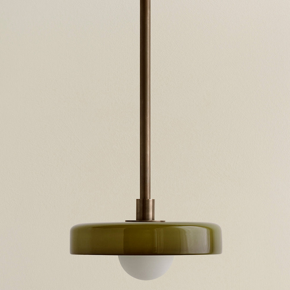 Disc Pendant