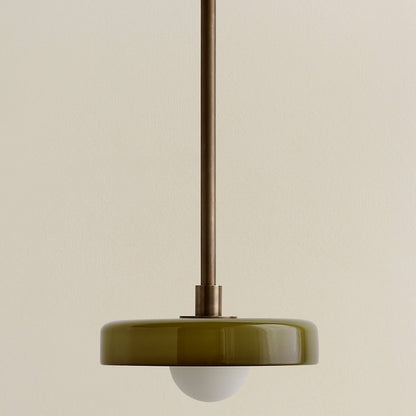 Disc Pendant