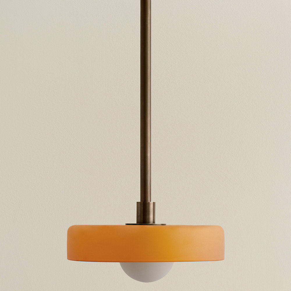 Disc Pendant