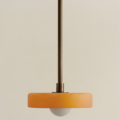 Disc Pendant