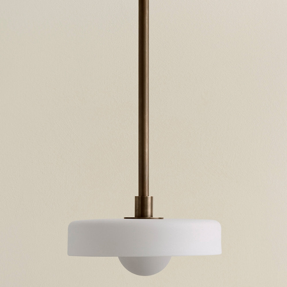 Disc Pendant