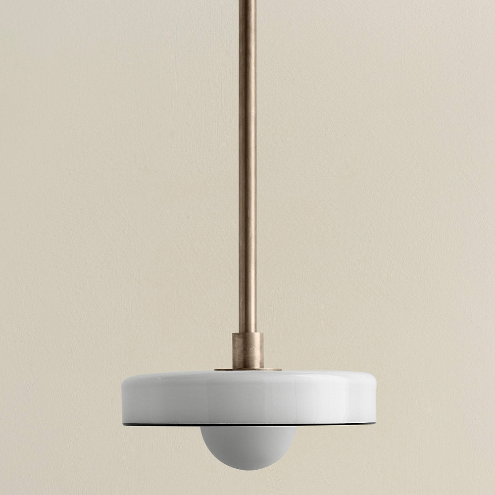 Disc Pendant