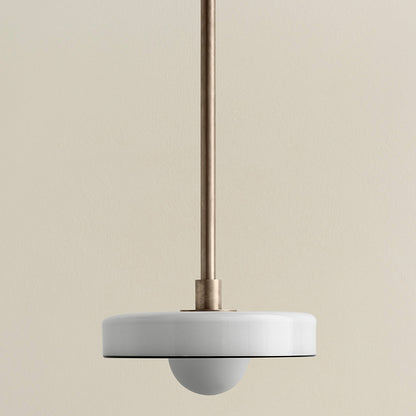 Disc Pendant