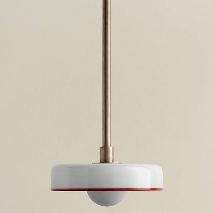 Disc Pendant