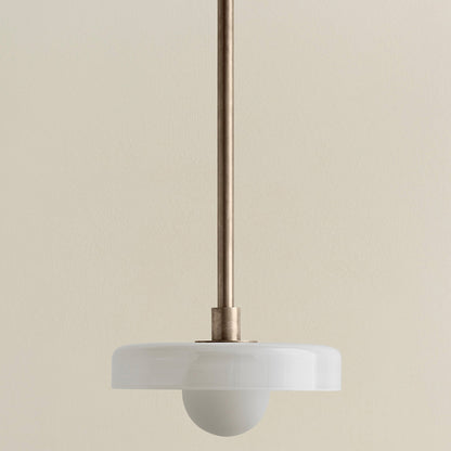 Disc Pendant