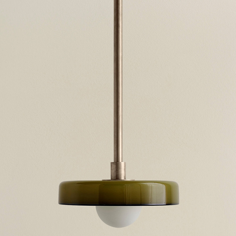 Disc Pendant