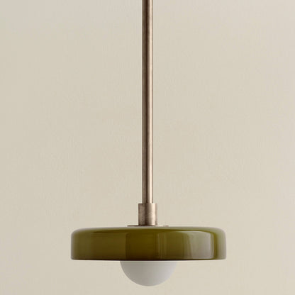 Disc Pendant