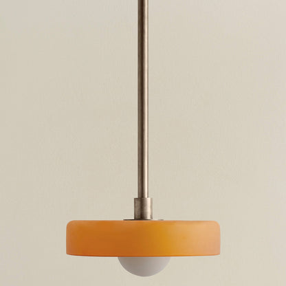 Disc Pendant