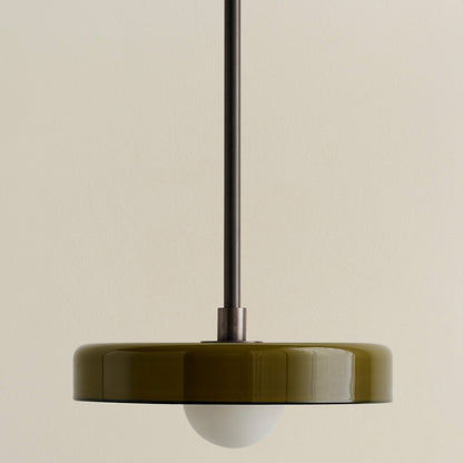 Disc Pendant