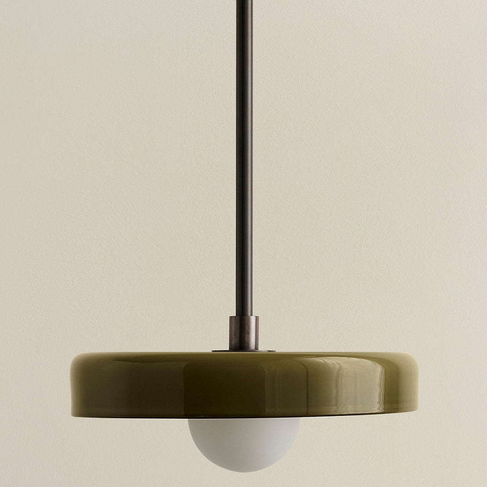 Disc Pendant