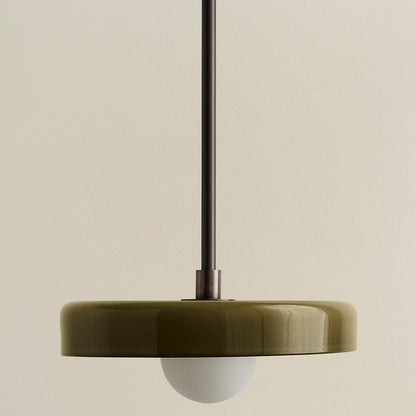 Disc Pendant