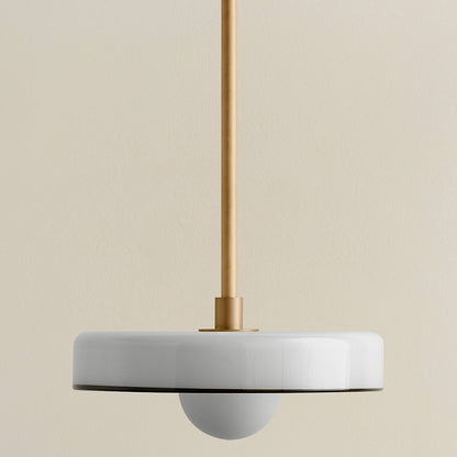 Disc Pendant