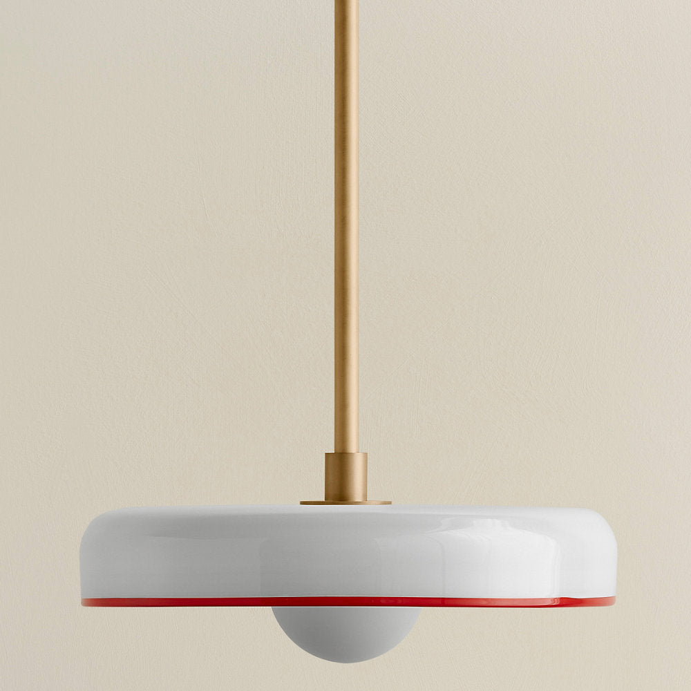 Disc Pendant