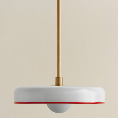 Disc Pendant