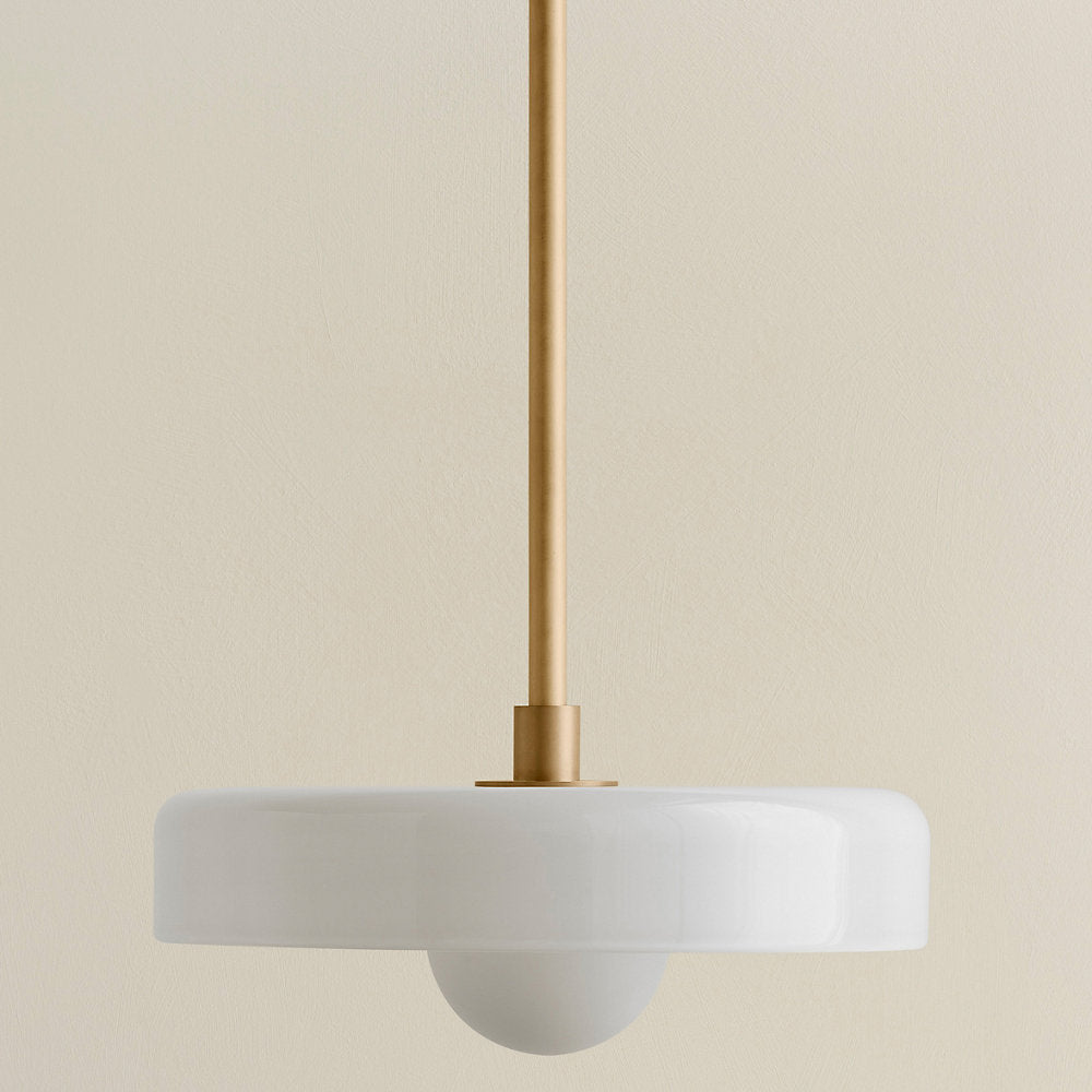Disc Pendant