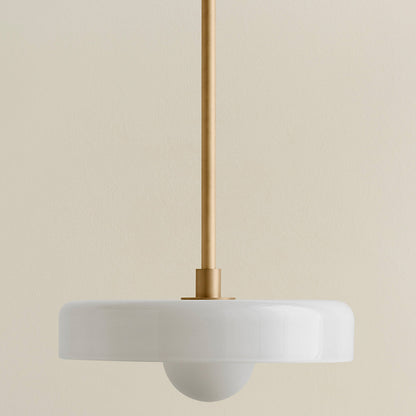 Disc Pendant