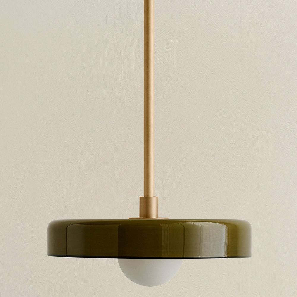 Disc Pendant