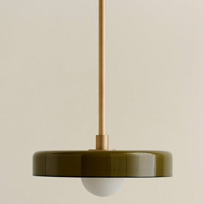 Disc Pendant