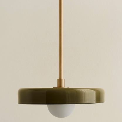 Disc Pendant