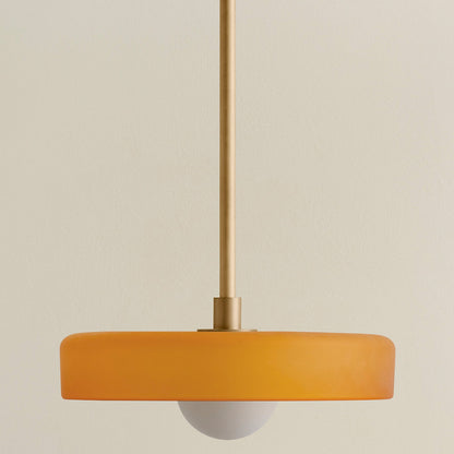Disc Pendant