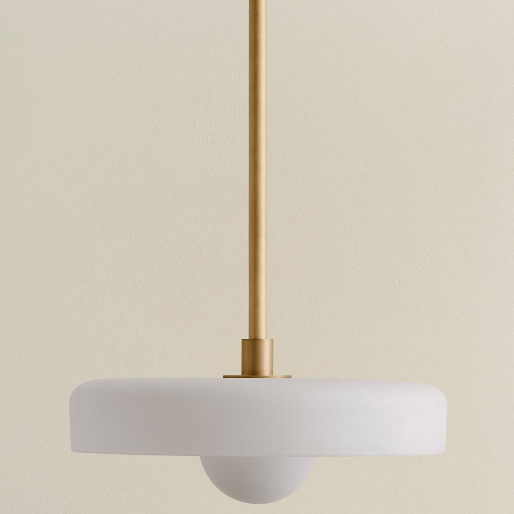 Disc Pendant