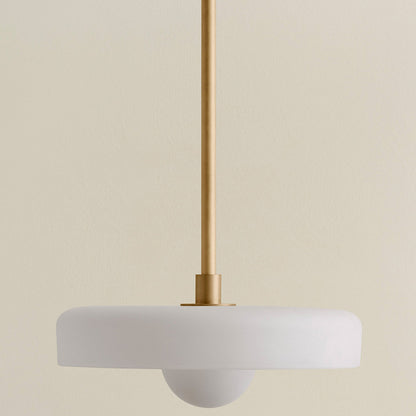 Disc Pendant