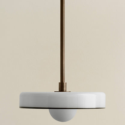Disc Pendant