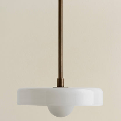 Disc Pendant