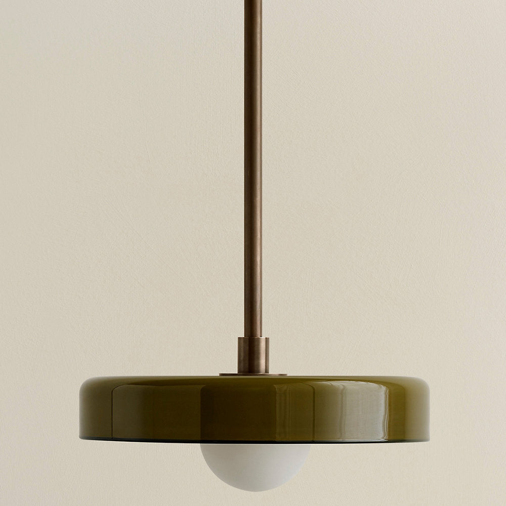 Disc Pendant