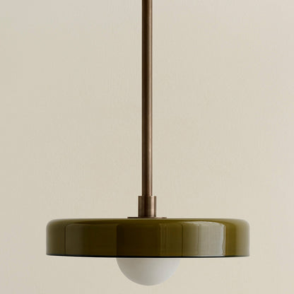 Disc Pendant