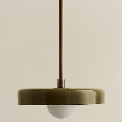 Disc Pendant