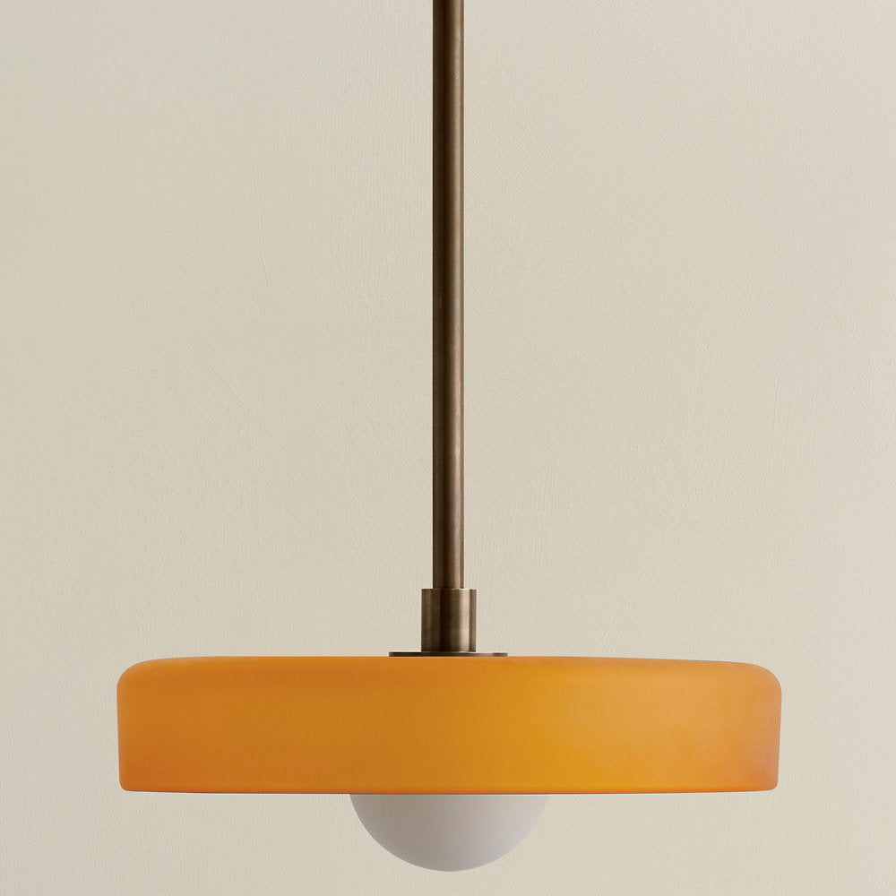Disc Pendant