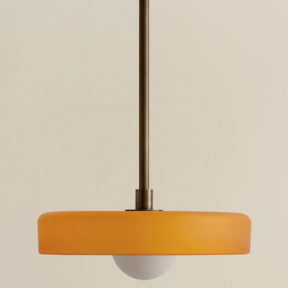 Disc Pendant