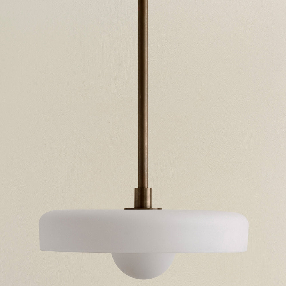 Disc Pendant