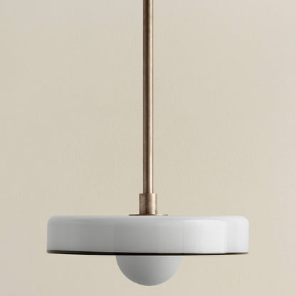 Disc Pendant