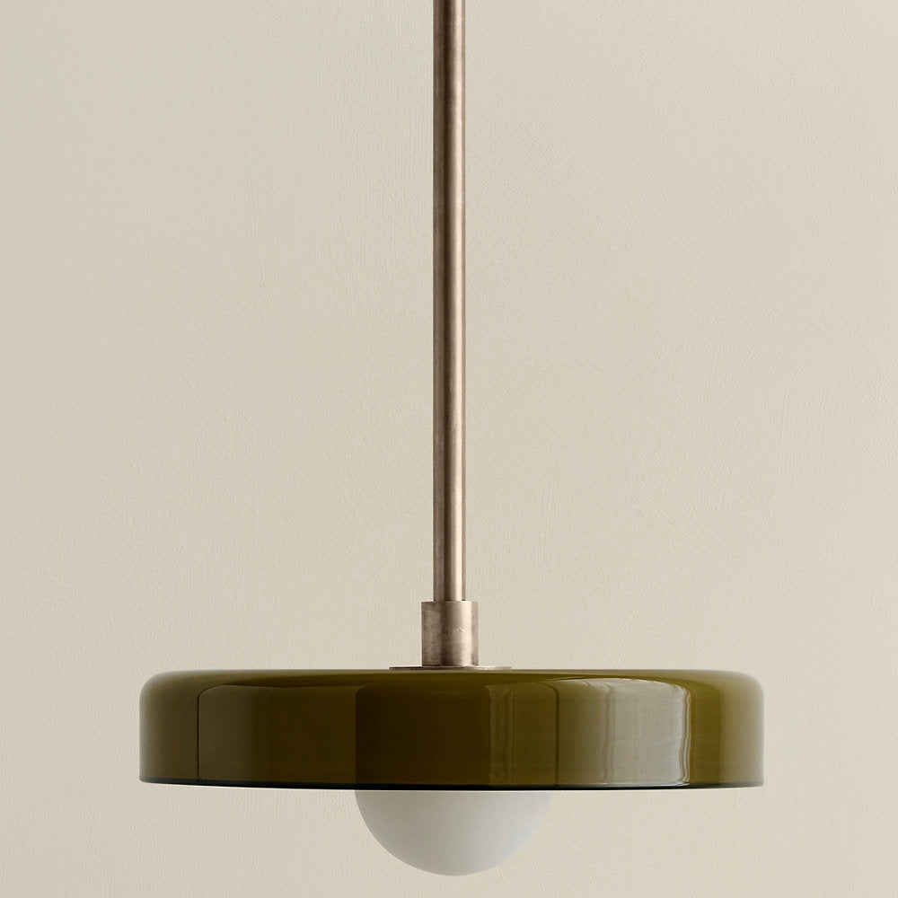 Disc Pendant