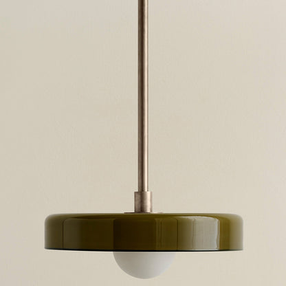 Disc Pendant