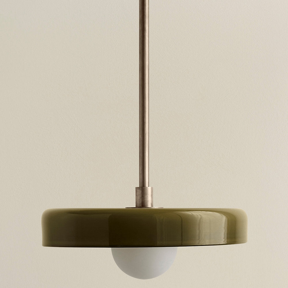 Disc Pendant