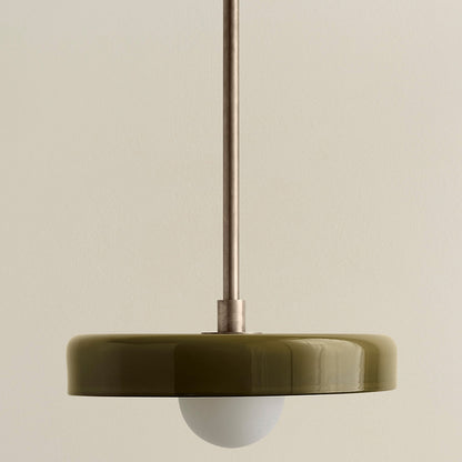 Disc Pendant