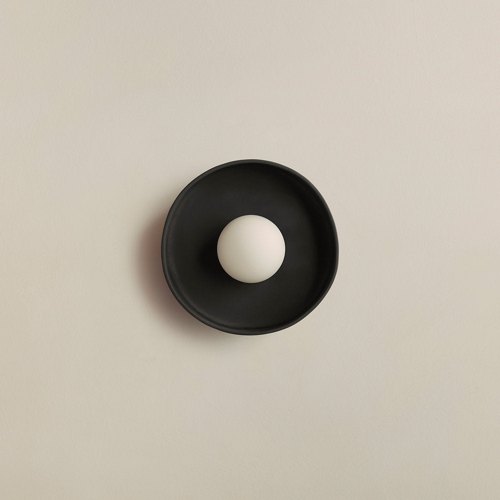 Ceramic Disc Wall / Flushmount