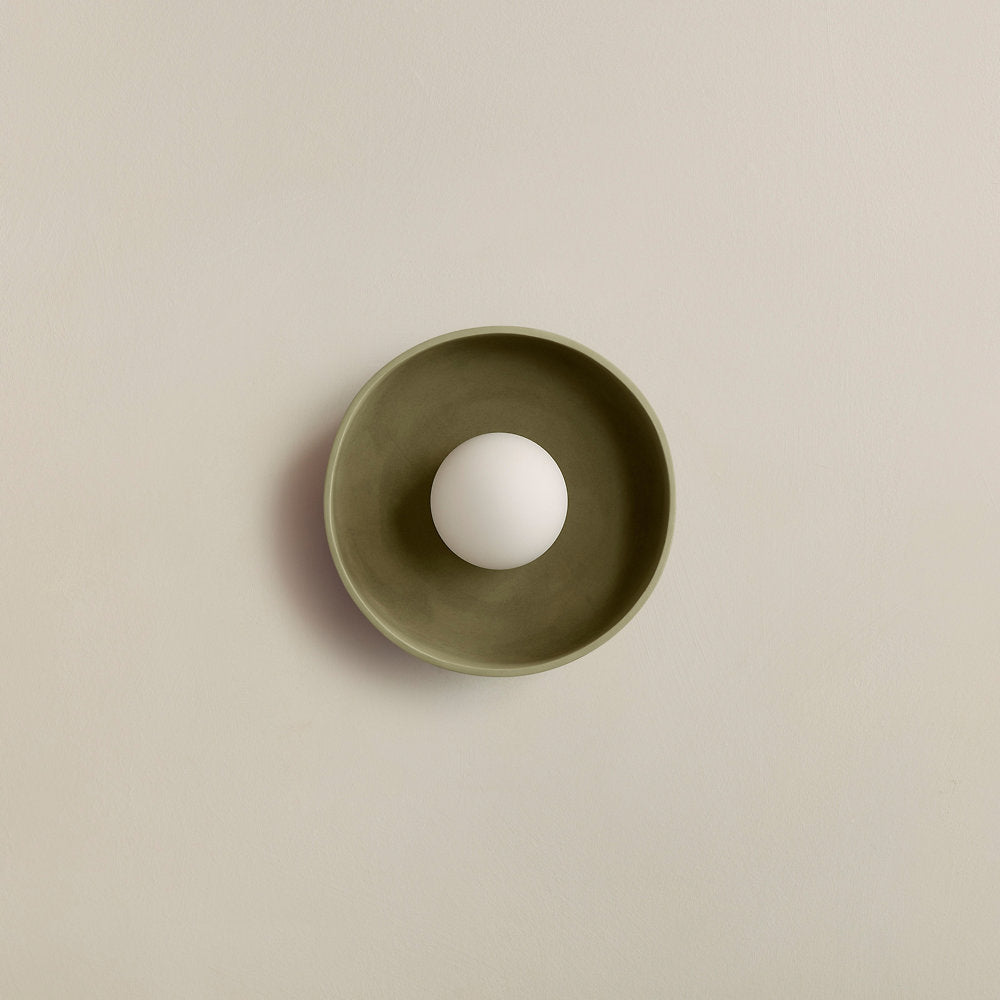 Ceramic Disc Wall / Flushmount