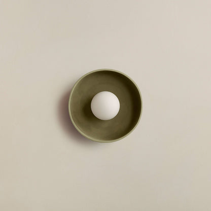 Ceramic Disc Wall / Flushmount