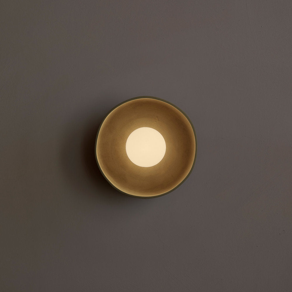 Ceramic Disc Wall / Flushmount